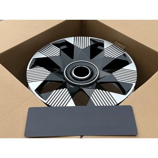 Smidda OEM-fälgar R22 (4 st) Rolls-Royce Spectre 2023– foto 3
