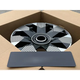 Smidda OEM-fälgar R22 (4 st) Rolls-Royce Spectre 2023– foto 4