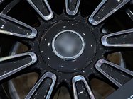 Rolls-Royce Phantom VII 2003–2017 Smidda fälgar OEM R21 V2 (4 st) foto 8