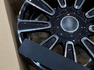 Rolls-Royce Phantom VII 2003–2017 Smidda fälgar OEM R21 V2 (4 st) foto 10