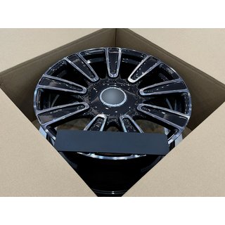 Smidda fälgar OEM R21 V2 (4 st) Rolls-Royce Phantom VII 2003–2017 foto 3