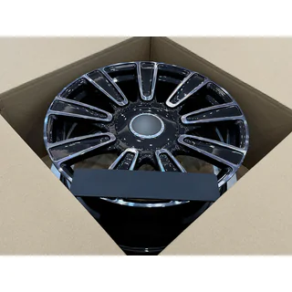 Smidda fälgar OEM R21 V2 (4 st) Rolls-Royce Phantom VII 2003–2017 foto 3