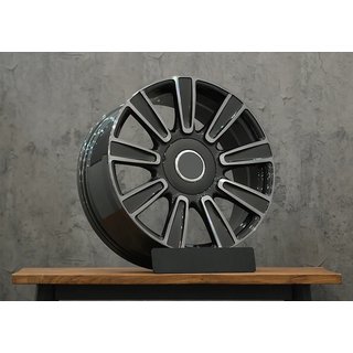 Smidda fälgar OEM R21 V2 (4 st) Rolls-Royce Phantom VII 2003–2017 foto 1