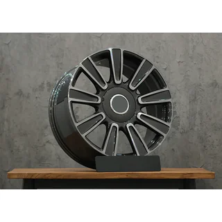 Smidda fälgar OEM R21 V2 (4 st) Rolls-Royce Phantom VII 2003–2017 foto 1