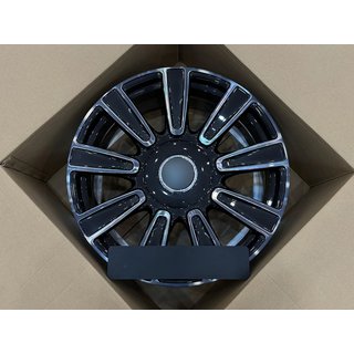 Smidda fälgar OEM R21 V2 (4 st) Rolls-Royce Phantom VII 2003–2017 foto 4