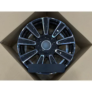 Smidda fälgar OEM R21 V2 (4 st) Rolls-Royce Phantom VII 2003–2017 foto 4