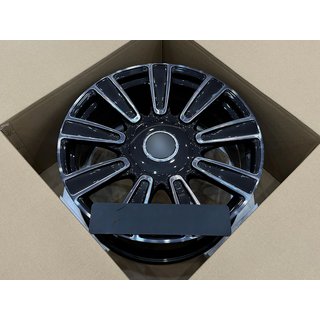 Smidda fälgar OEM R21 V2 (4 st) foto 2