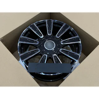 Smidda fälgar OEM R21 V2 (4 st) Rolls-Royce Phantom VII 2003–2017 foto 2