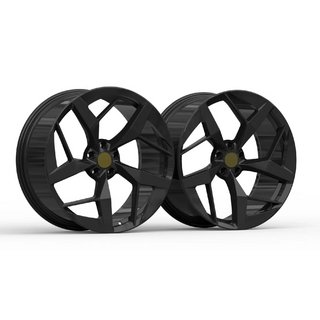 OEM smidda fälgar R21 (4 st) foto 3