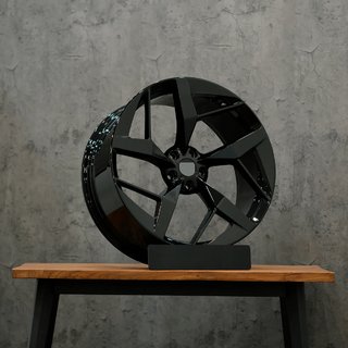 OEM smidda fälgar R21 (4 st) foto 1