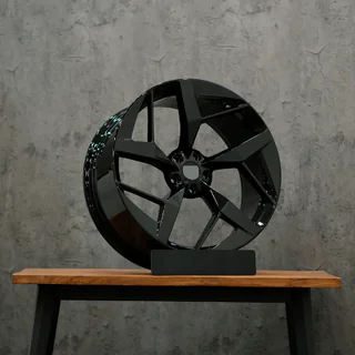OEM smidda fälgar R21 (4 st) foto 1
