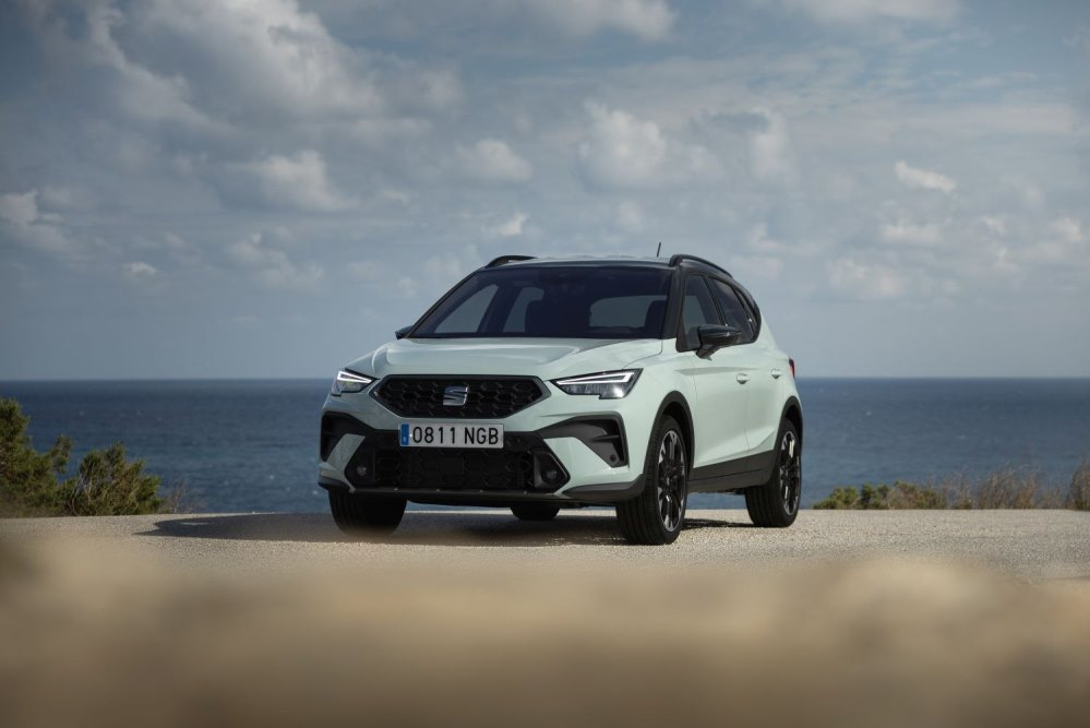 Test av SEAT Arona 2026: Kompakt crossover med uppdaterad karaktär