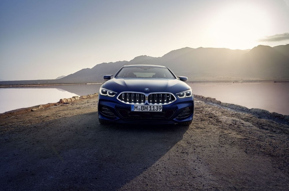 Test: BMW 8 Gran Coupe M850i (G16) – sportig gran turismo med V8-kraft