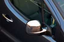 Fiat Scudo 2022– Spegelkåpor (2 st, plast) foto 1