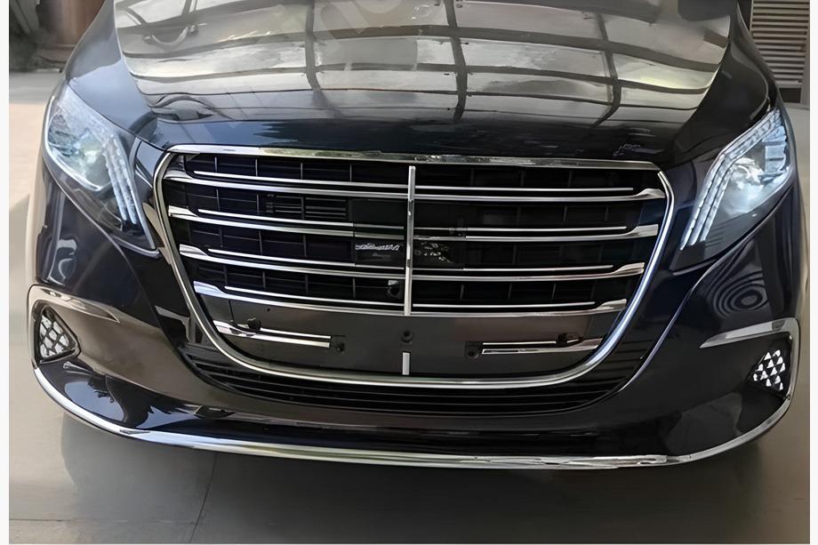 Mercedes Vito/V-klass W447 2014– Dimljus (2023+, 2 st.) Image