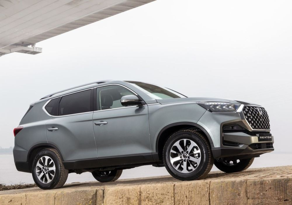 KGM Rexton 2023 test: Specifikationer, utrustning och bilder