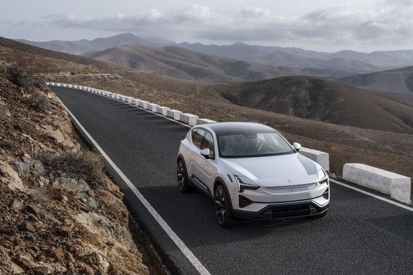 Polestar 3 (2025) test: tekniska data, utrustning, bilder