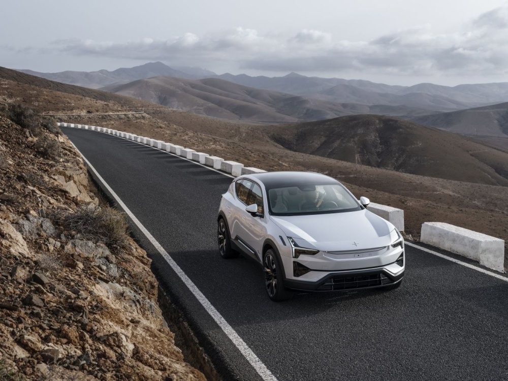 Polestar 3 (2025) test: tekniska data, utrustning, bilder