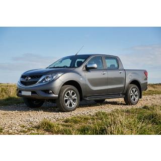 Sidosteg Allmond Black (2 st, aluminium) foto 1