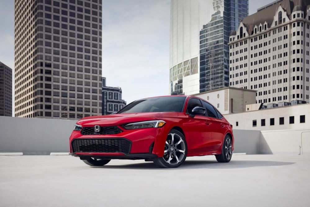 Honda Civic Sedan 2024: Genomgång av den uppdaterade kompaktmodellen