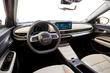 Fiat 600e: Test av den elektriska crossovern foto 5