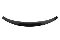 BMW 3-serie E90/E91 2005–2011 Spoiler i M4-stil (för E90, blanksvart) foto 3