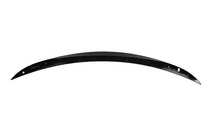 BMW 3-serie E90/E91 2005–2011 MP-Style spoiler (för E90, blanksvart) foto 7