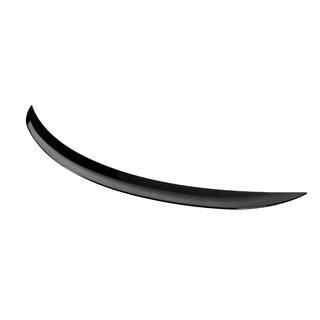 MP-Style spoiler (för E90, blanksvart) foto 4