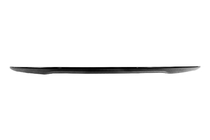 BMW 3-serien E92/E93 2006–2013 MP-Style spoiler (för E92, glanssvart) foto 3