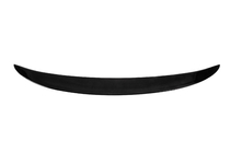 BMW 3-serien E92/E93 2006–2013 MP-Style spoiler (för E92, glanssvart) foto 4