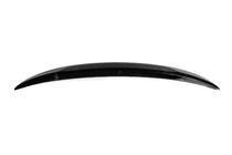 BMW 3-serien E92/E93 2006–2013 MP-Style spoiler (för E92, glanssvart) foto 7