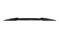 BMW 3-serien E92/E93 2006–2013 M4-Style spoiler (för E92, blanksvart) foto 3