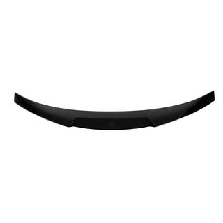 M4-Style spoiler (för E92, blanksvart) foto 4