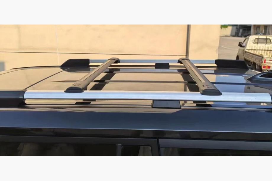Lexus GX550 2023– Originala tvärbalkar för takrails (2 st) Image
