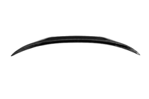 BMW 3-serien E92/E93 2006–2013 M4-Style spoiler (för E93, högglans svart) foto 7