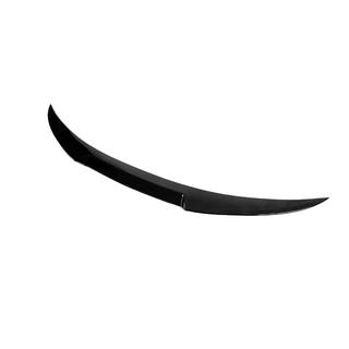 M4-Style spoiler (för E93, högglans svart) foto 4