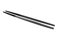 BMW 1-serien F20/F21 2011–2019 M-Sport sidokjolar (ABS) foto 3