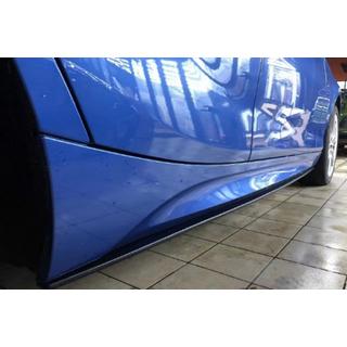 M-Sport sidokjolar (ABS) foto 1