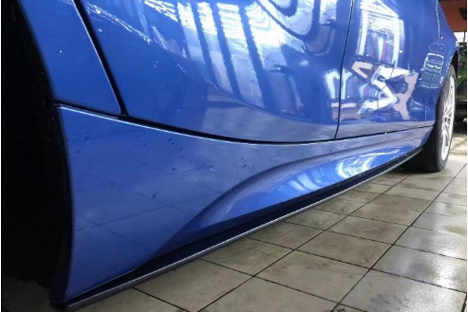 BMW 1-serien F20/F21 2011–2019 M-Sport sidokjolar (ABS) Image