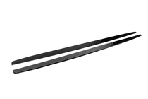 BMW 1-serie E81/E82/E87/E88 2004–2011 M-Sport tröskellister (för E82, ABS) foto 4