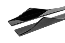 BMW 2-serien F22/F23 2014–2021 Sidokjolar MP-Style (ABS) foto 7