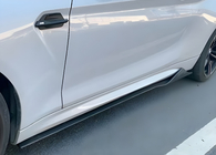 BMW 2-serien F22/F23 2014–2021 Sidoskörtar CS-Style (ABS) foto 1