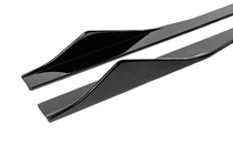 BMW 2-serien F22/F23 2014–2021 Sidoskörtar CS-Style (ABS) foto 5