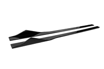 BMW 2-serien F22/F23 2014–2021 Sidoskörtar CS-Style (ABS) foto 7