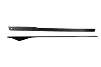 BMW 2-serien F22/F23 2014–2021 Sidoskörtar CS-Style (ABS) foto 8