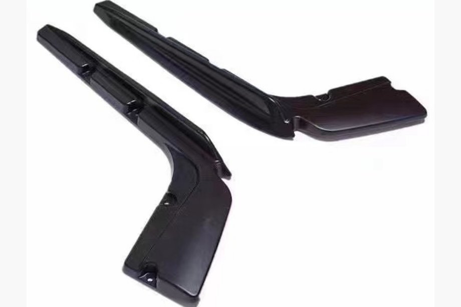 BMW 1-serien F20/F21 2011–2019 Hörnskydd till bakre stötfångare M-Sport (ABS) Image