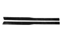 BMW 3-serien F30/F31 2012–2019 Sidokjolsförlängningar PSM-Style (för M3-sidokjolar, ABS) foto 11