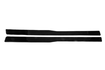 BMW 4-serie F32/F33/F36 2012–2020 Sidokjolsförlängningar PSM-Style (för M4 sidokjolar, ABS) foto 2