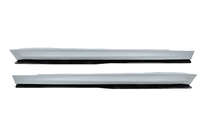 BMW 4-serie F32/F33/F36 2012–2020 Sidokjolsförlängningar PSM-Style (för M4 sidokjolar, ABS) foto 5