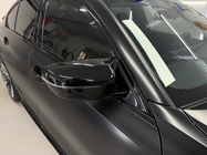 BMW 3-serien G20/G21 2018– Sidoskärtsförlängningar M-Sport (för M-Sport sidoskärtar, ABS) foto 6